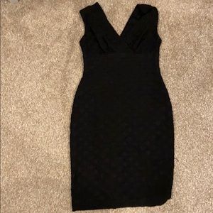 Little black dress